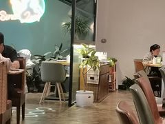 大堂-新贝乐意大利餐厅(镇江苏宁广场店)