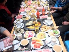 -火锅岛潮牌自助餐厅(天津天佑城店)