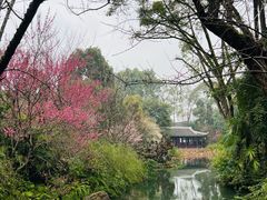 -成都杜甫草堂博物馆