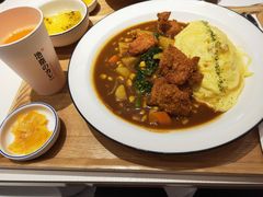 -池奈·咖喱蛋包饭(熙地港店)