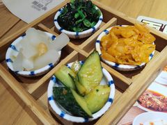 -马记永·兰州牛肉面(3019君尚店)