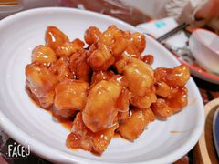 糖醋里脊-新白鹿餐厅(西湖银泰店)