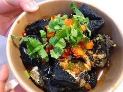 -自黑豆夫·臭豆腐夹馍(四海唐人街店)