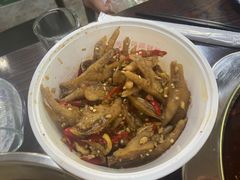 -嘉州九妹凤爪(乐山总店)
