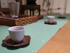 -荷风细雨·中国茶宴(世纪大道店)