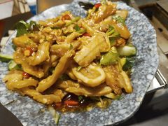 -愿者上钩·纸包鱼(翻身店)