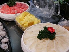 -打酱友•斑鱼海鲜粥火锅(吴桥店)