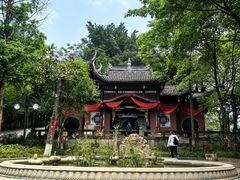-丰都鬼城名山景区