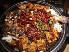 经典麻辣烤鱼-烤匠麻辣烤鱼(环球中心店)