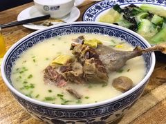 笋干老鸭煲-兰边碗(鼓楼店)
