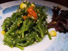 味付海草-鳗鱼家·深夜食堂(军博店)