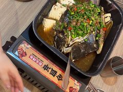 -令狐冲烤鱼·烧菜馆(达明店)