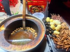 -伙记牛杂糖水