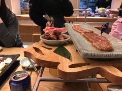 -犟牛家·榴莲烤肉(五棵松店)
