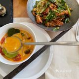 一家非常好吃的素食餐厅