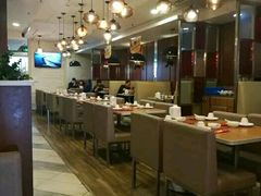 大堂-粤仔湾砂锅粥(滨湖万达店)