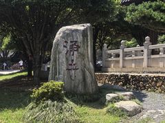 -庐山风景名胜区-东林大佛