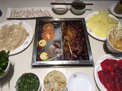 蛋炒饭-小牛叔鲜切牛肉·火锅·烤肉自助(公济桥路店)