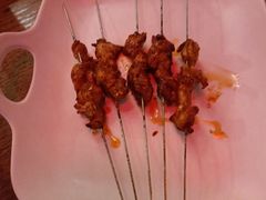 -街角等你.大连海鲜烧烤.经典铁板海鲜串(西安路店)