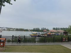 -上海长兴岛郊野公园