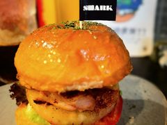-shark burger·鲨鱼汉堡(交子大道店)