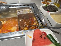 -海底捞火锅(中山路天主教堂店)