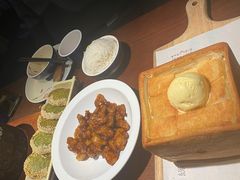 -绿茶餐厅(千岛湖银泰城店)