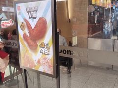 -麦当劳(中山公园龙之梦店)