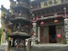 -游子山休闲旅游区