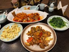 -海天楼中餐厅(吴宫泛太平洋酒店)