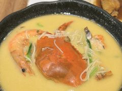 -十面欢腾·海鲜面·台式Bistro(长乐路店)