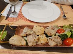 -克比叔叔印度餐厅Kebabs on the Grille(人民广场店)