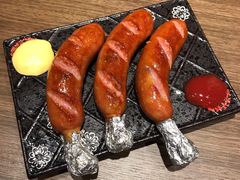 侏罗纪香肠-雷神拉面(财富中心玉米楼店)