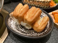 油条-湊湊火锅·茶憩(打浦桥日月光店)