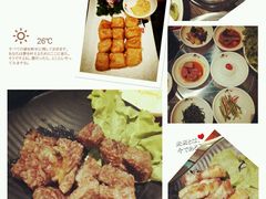 -朴大人炭烤·韩国料理(奥帆中心海尔洲际店)