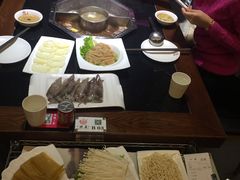 -重庆德庄火锅(体育中心店)