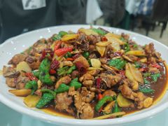 -鲁南老味·滕州炒鸡老店(岔路街店)