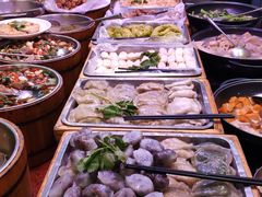 自助取餐区-抱德·潮汕味(敦和店原惠城鱼仔)