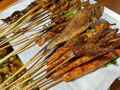 -86烧烤 | 江湖菜(石人总店)