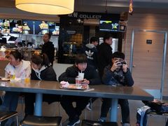 大堂-麦当劳(牡丹江路店)