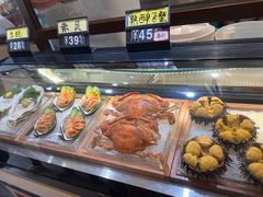-君霖海鲜私房菜(春柳店)