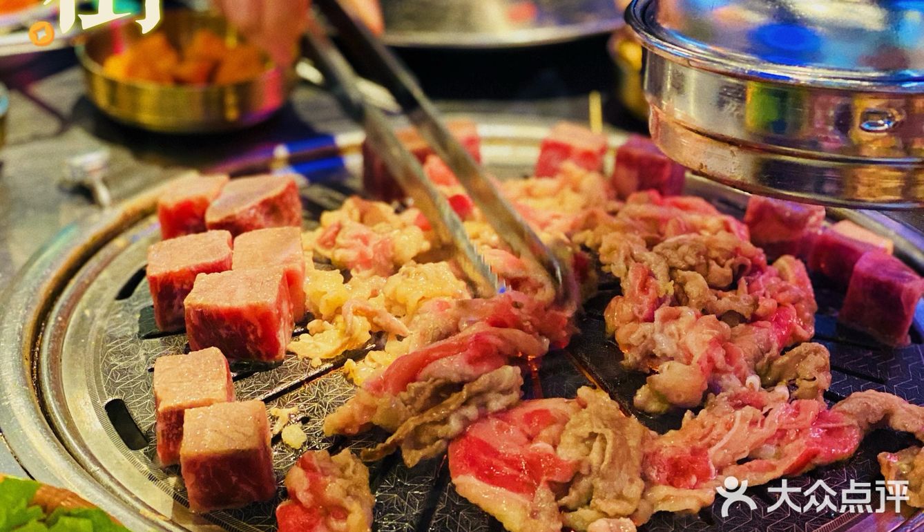 广州探店｜给喜欢吃🥓烤肉的沙雕姐妹一个难忘的生日蛋糕🎂