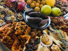 -日进一片海.生腌海鲜火锅.宵夜烧烤(三里屯总店)