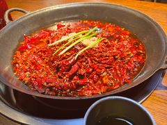 -萍姐火锅·公路夜市(武汉首店)
