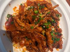 -情妹耙泥鳅·江湖川菜(科华店)