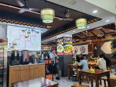 -秦君宝手擀菠菜面(金花路店)