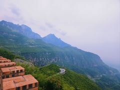 -河南宝泉旅游区
