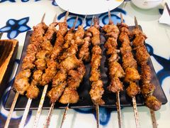 羊肉串套-撒拉花儿·新疆菜·清真(太阳宫店)