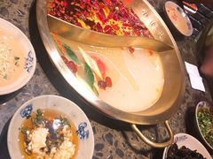 -小龙坎火锅(黄河店)
