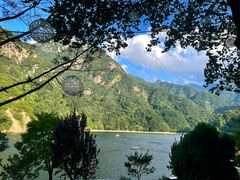 -秦岭终南山世界地质公园翠华山景区